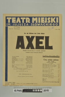 AXEL