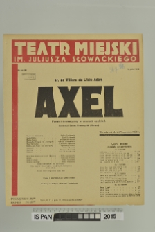 AXEL