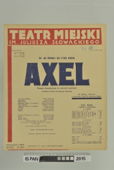 AXEL