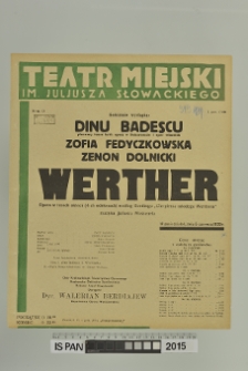 WERTHER
