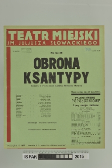 OBRONA KSANTYPY