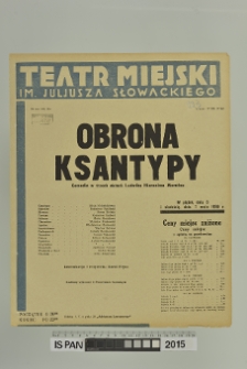 OBRONA KSANTYPY