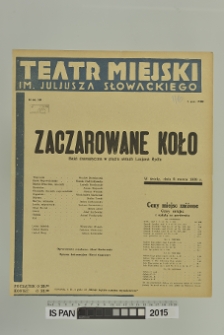 ZACZAROWANE KOŁO