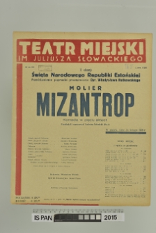 MIZANTROP