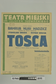 TOSCA