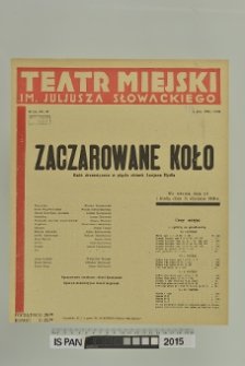 ZACZAROWANE KOŁO