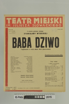 BABA DZIWO