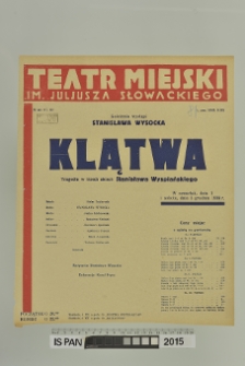 KLĄTWA