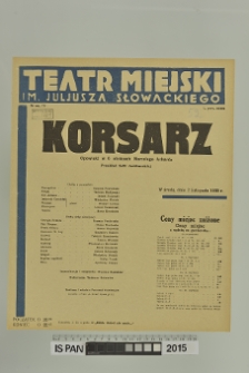 KORSARZ