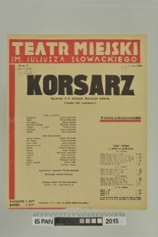 KORSARZ