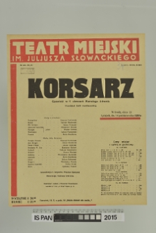 KORSARZ