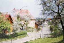 Bobowa, bożnica.