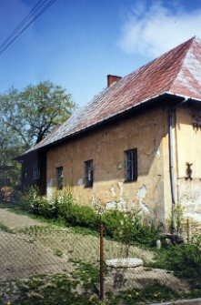 Bobowa, bożnica.