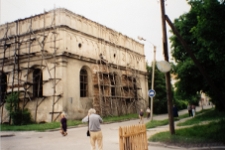 Brody, bożnica.