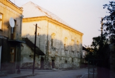 Chmielnik, bożnica.