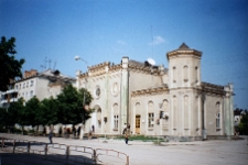 Czortków, Synagoga Wielka.