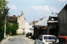 Grybów, bożnica.