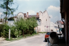 Grybów, bożnica.