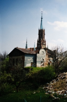 Grybów, bożnica.