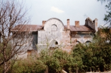 Grybów, bożnica.