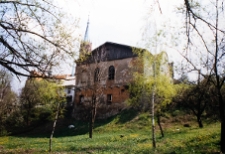 Grybów, bożnica.