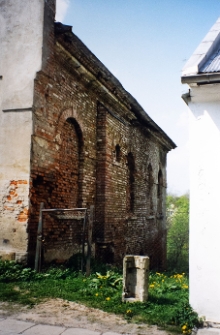 Grybów, bożnica.