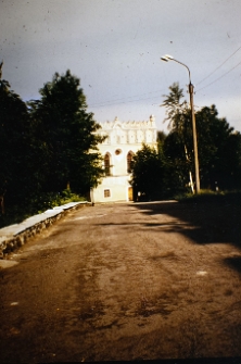 Husiatyn, bożnica.