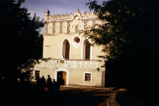 Husiatyn, bożnica.