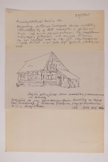 August&oacute;w, b&oacute;żnica.