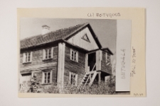 Betygoła, synagoga.