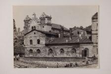 Będzin, synagoga.