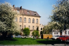 Jarosław, bożnica "duża".