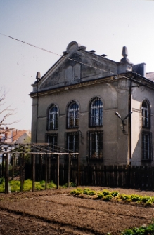 Jarosław, bożnica "mała".
