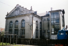Jarosław, bożnica "mała".