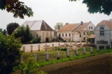 Kiejdany, synagoga Wieka, widok ogólny.
