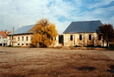 Kiejdany, synagoga Wielka.