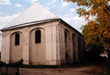 Kiejdany, synagoga Wielka.