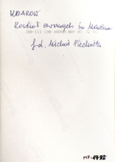 Krakow kosciol sw Marcina_IS_PAN_MP_0000001792_v