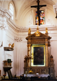 Krakow kosci&oacute;ł sw Marcina_IS_PAN_MP_0000001890_fot_M_Piechotka