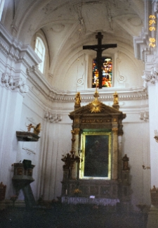 Krakow kosci&oacute;ł sw Marcina_IS_PAN_MP_0000001891_fot_M_Piechotka