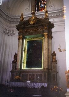 Krakow kosci&oacute;ł sw Marcina_IS_PAN_MP_0000001892_fot_M_Piechotka