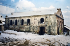 Książ Wielki, synagoga.