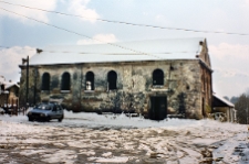 Książ Wielki, synagoga.