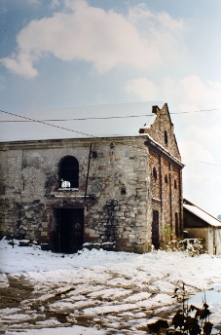 Książ Wielki, synagoga.