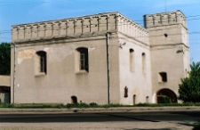 Łuck, Wielka Synagoga.