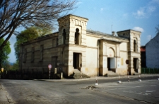 Nowy Sącz, Wielka Synagoga (Grodzka).