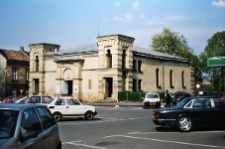 Nowy Sącz, Wielka Synagoga (Grodzka).