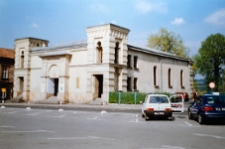 Nowy Sącz, Wielka Synagoga Grodzka).