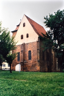 Oleśnica, Stara Synagoga.