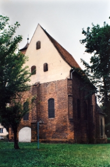 Oleśnica, Stara Synagoga.